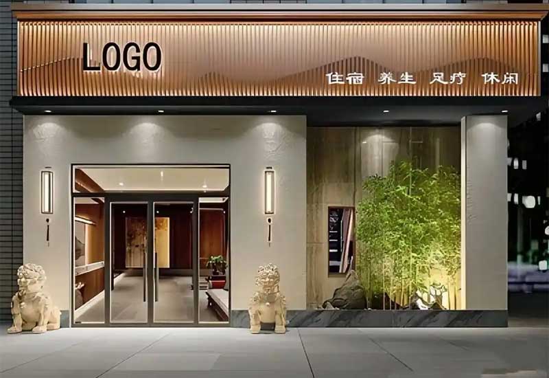 鄭州商業(yè)店鋪設(shè)計：如何通過裝修提升店鋪的空間層次感