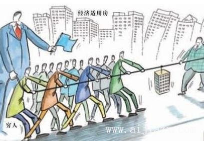 什么是經(jīng)濟適用房？經(jīng)濟適用房到底適不適合自己？