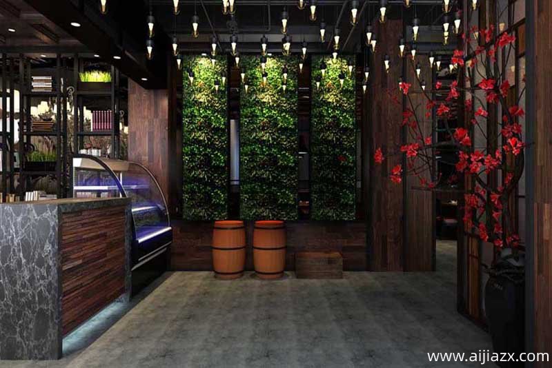 怎樣的火鍋店設(shè)計有特點(diǎn)