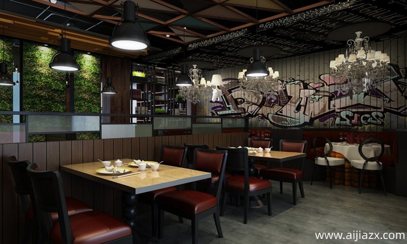 怎樣的火鍋店設(shè)計有特點(diǎn)