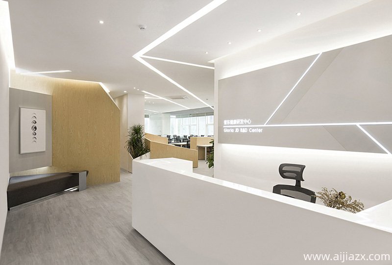 鄭州辦公室裝修設(shè)計，如何快速又省錢？